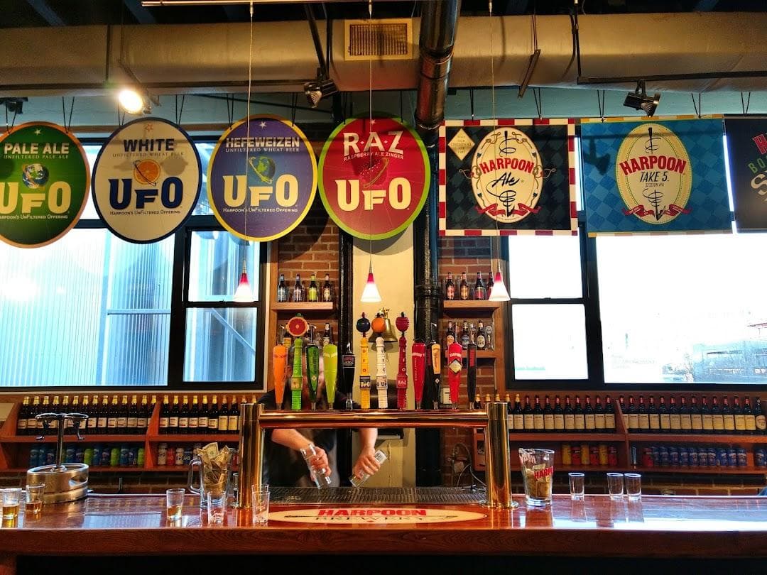 Harpoon Brewery & Beer Hall photo 6