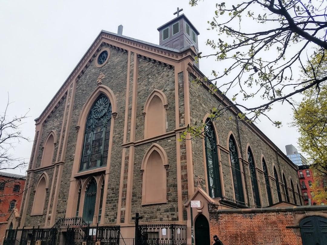 St. Patrick's Old Cathedral photo 3