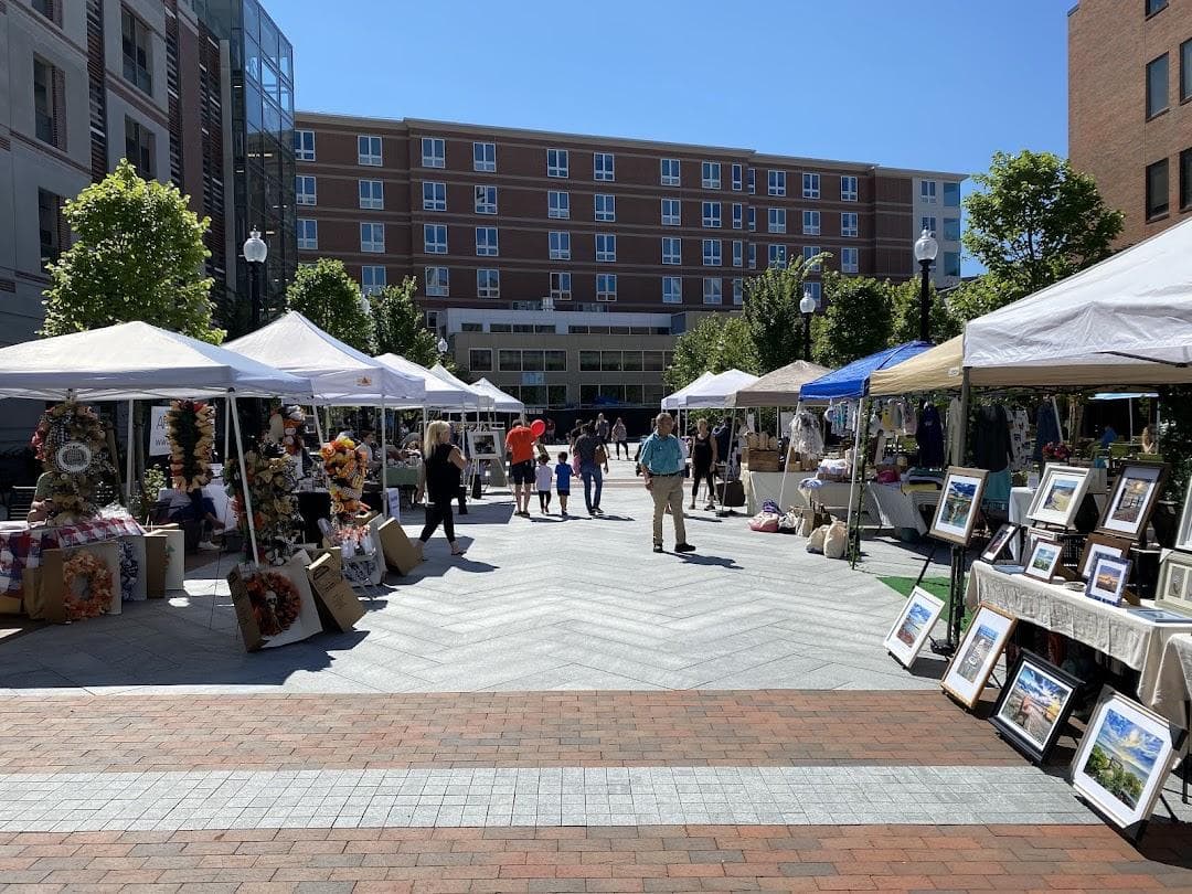 Kilroy Square Farmers Market photo 2