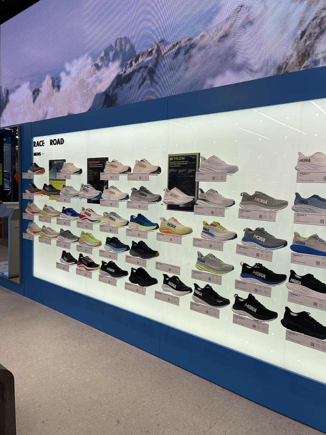 HOKA Flagship Store, NY photo 1