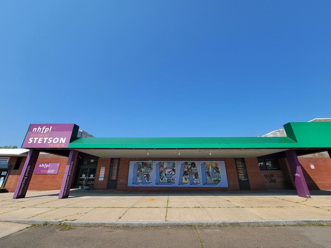 Stetson Branch Library photo 2