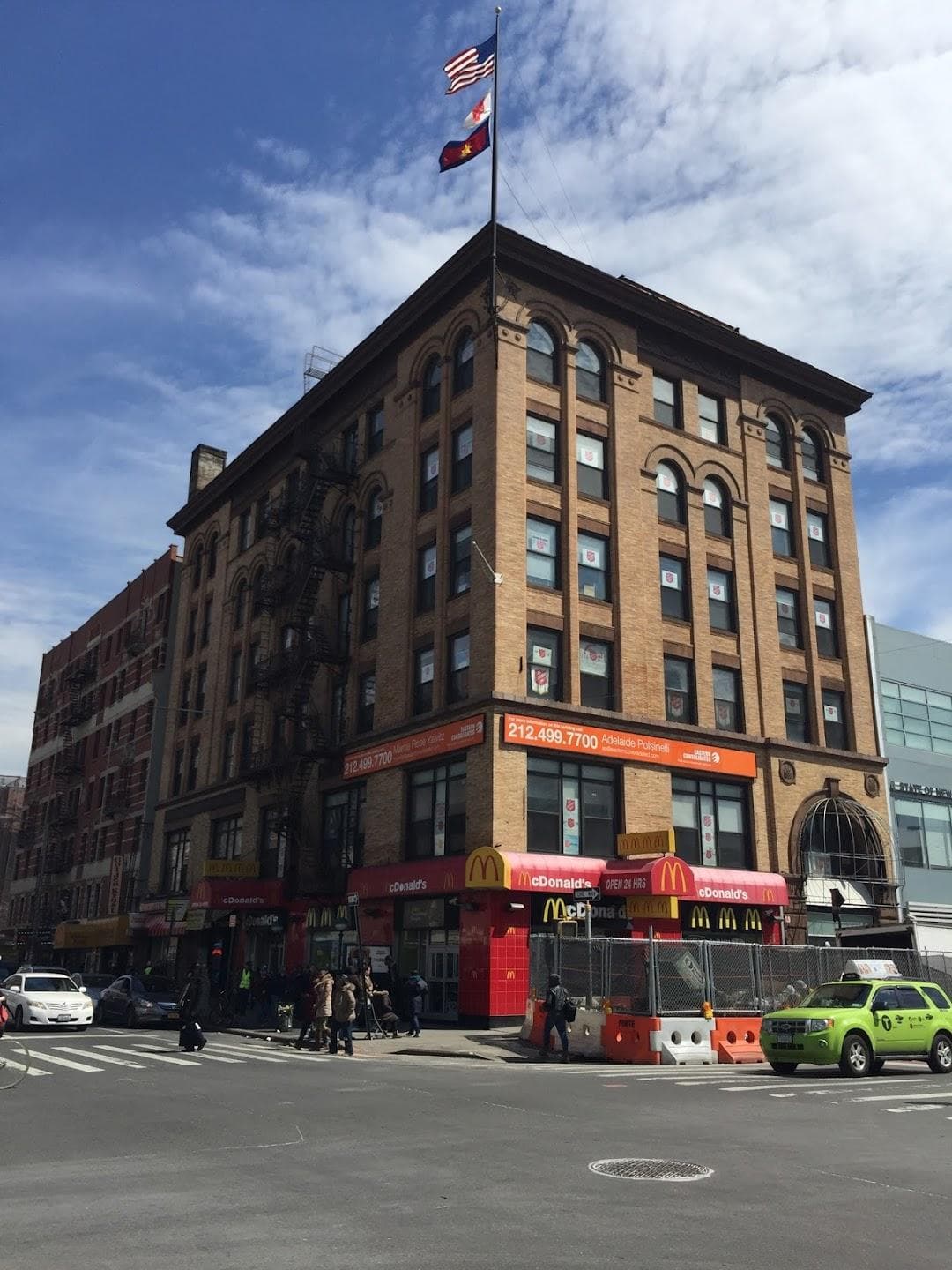 The Salvation Army Manhattan Citadel Corps Community Center