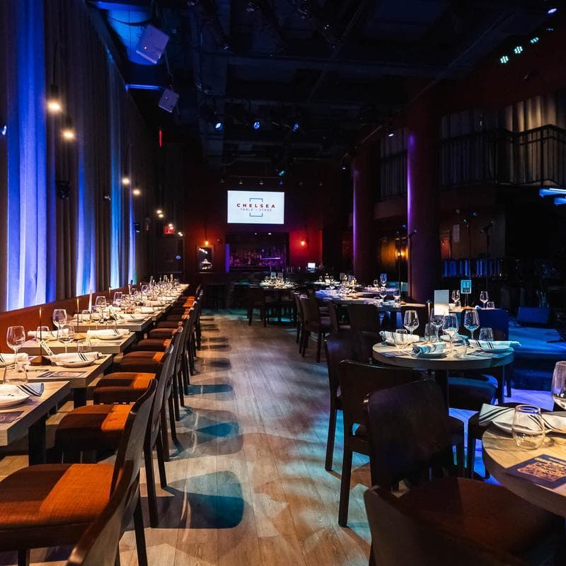 Chelsea Table & Stage photo 3
