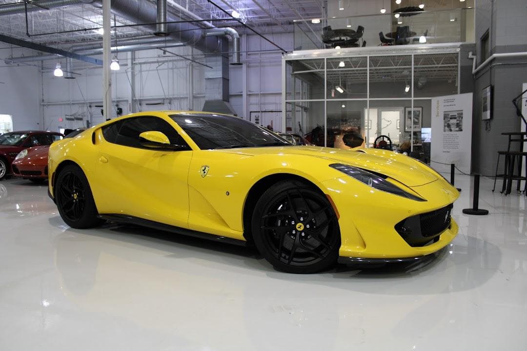 UnKnown Charlotte by Euro Prestige Imports photo 5