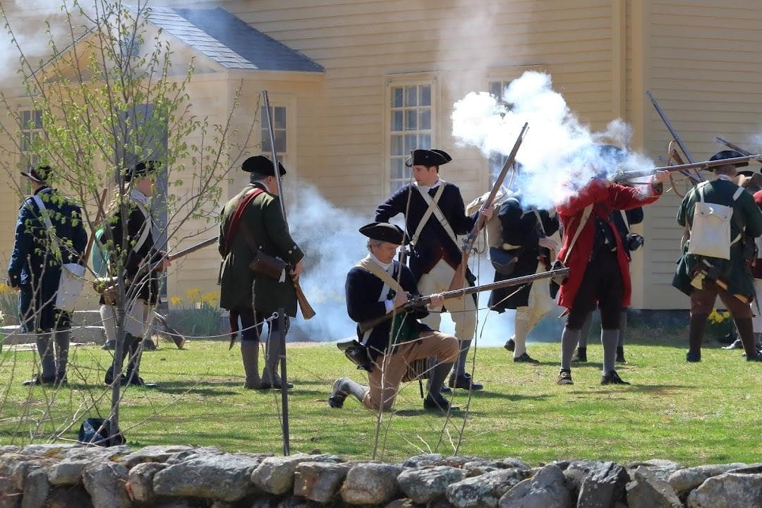 Jason Russell House & Museum photo 3