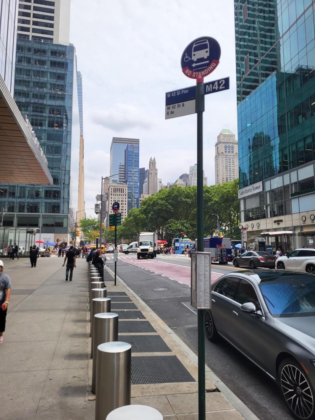 W 42 St & 6 Av photo 6