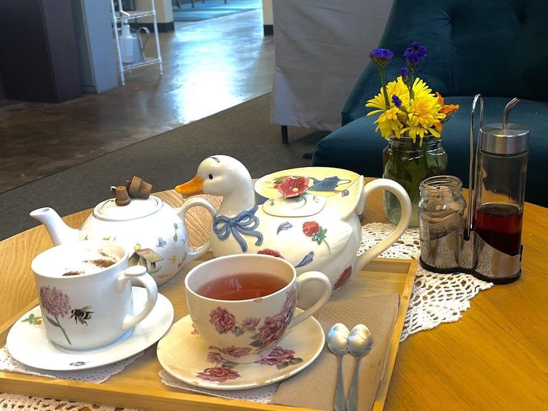 The Pauline Tea-Bar Apothecary photo 1