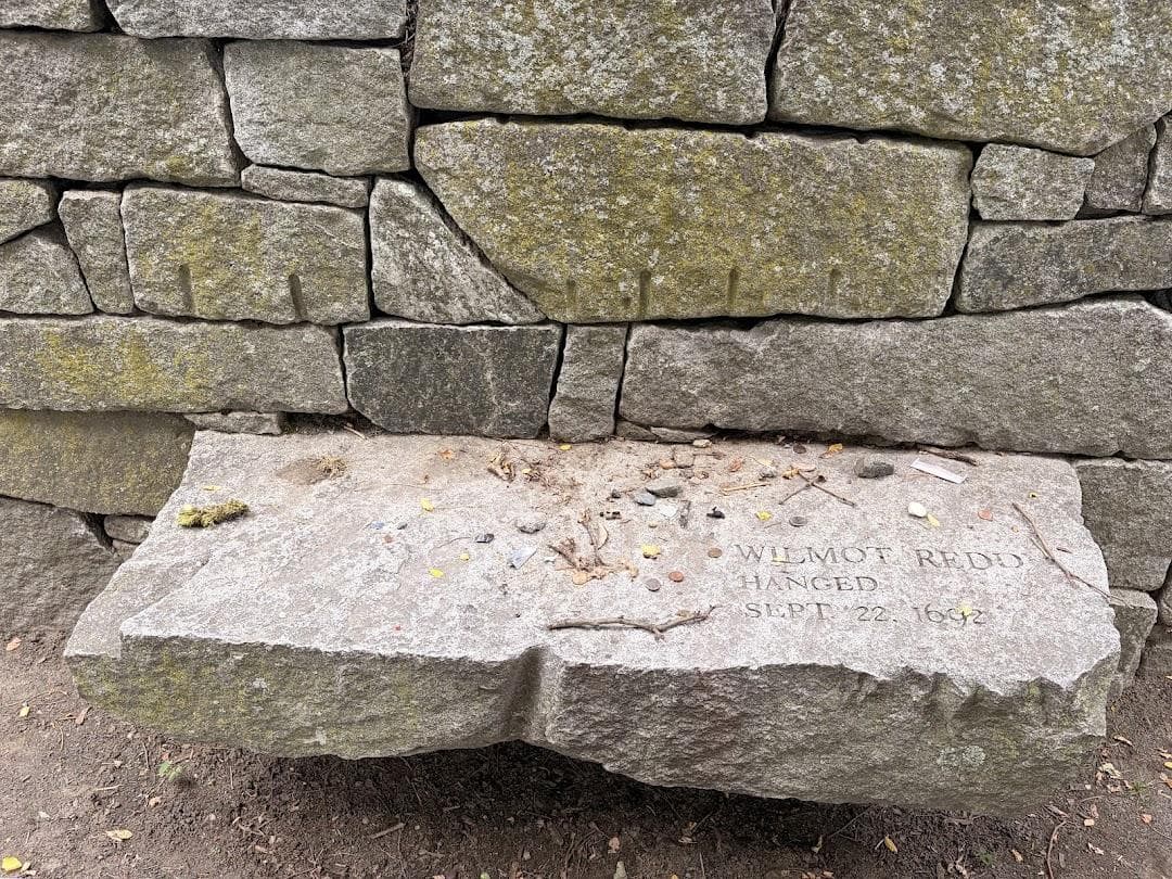 Salem Witch Trials Memorial photo 6