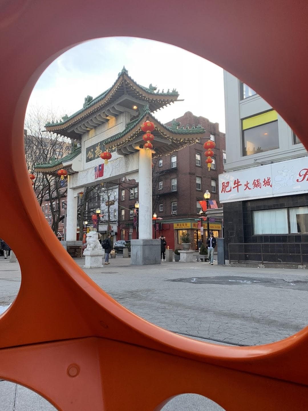 Chinatown Gate photo 1