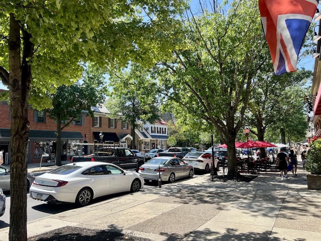 Haddonfield Crafts and Fine Art Festival photo 2