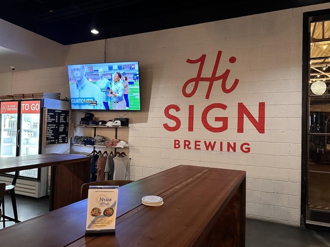 Hi Sign Brewing photo 4