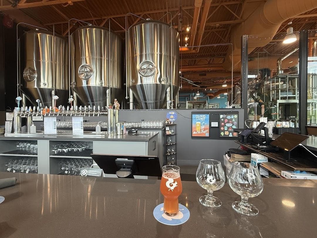 Mighty Squirrel Taproom & Kitchen photo 6