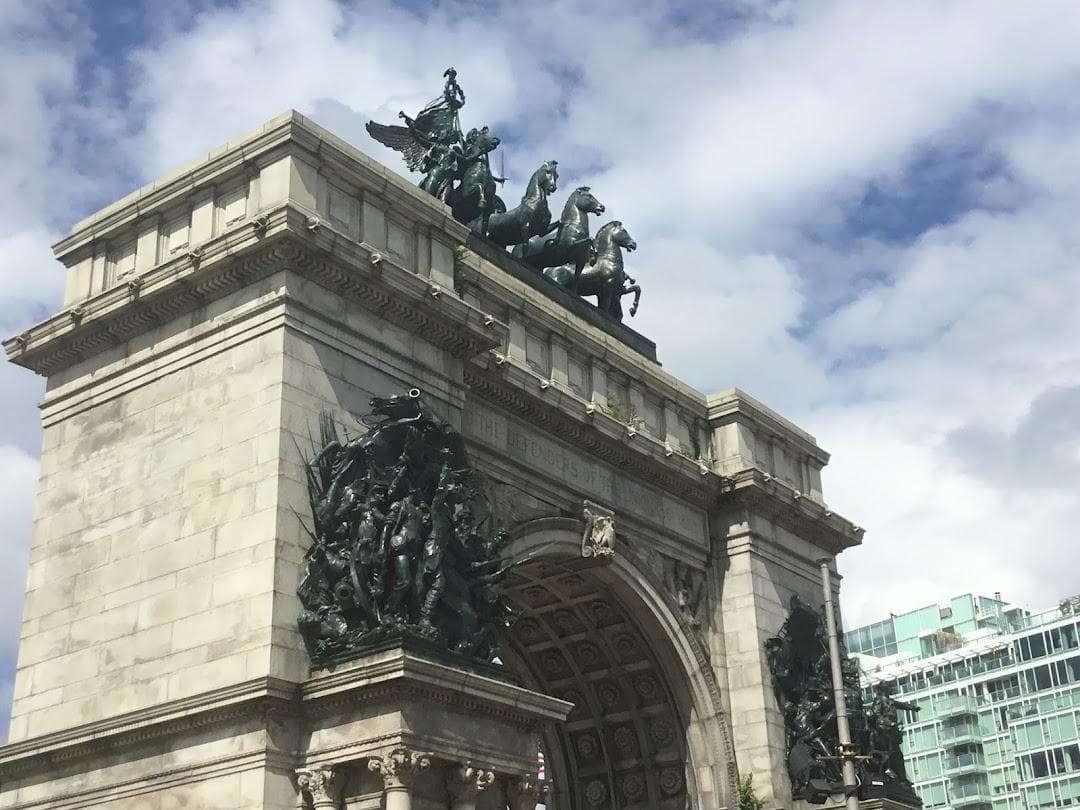 Soldiers and Sailors Memorial Arch photo 6