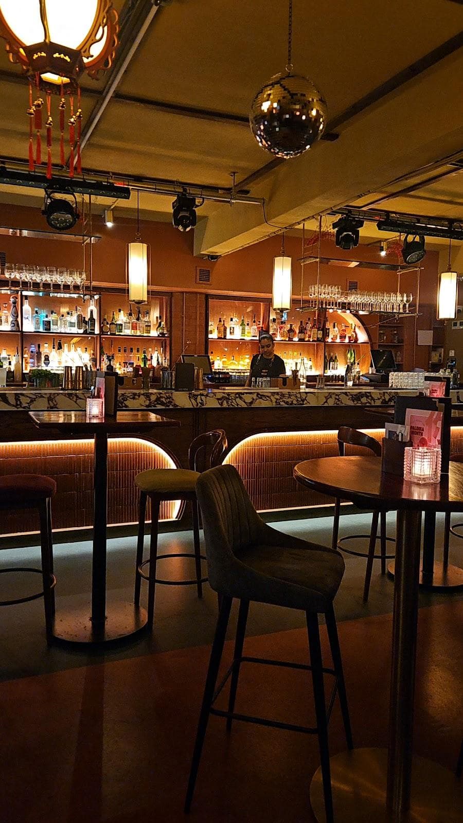 Lucy Wong | Cocktail Bar photo 3