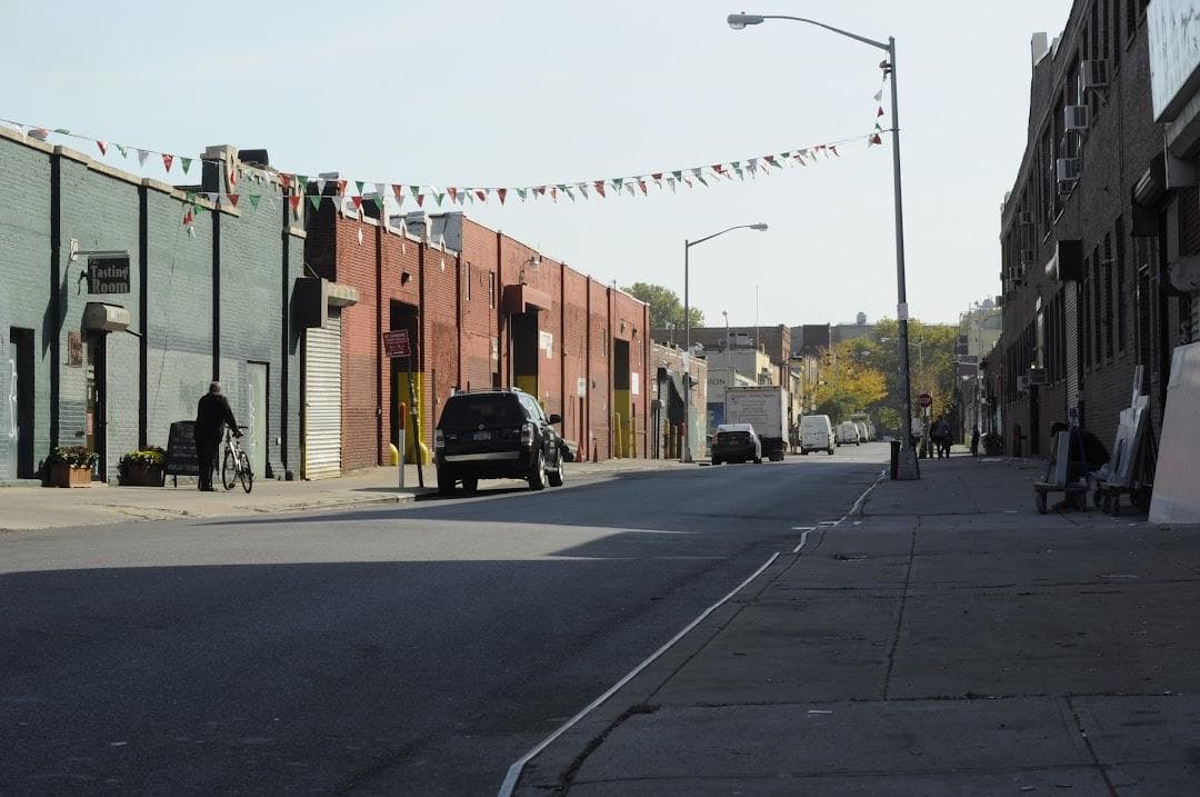 Dobbin Street