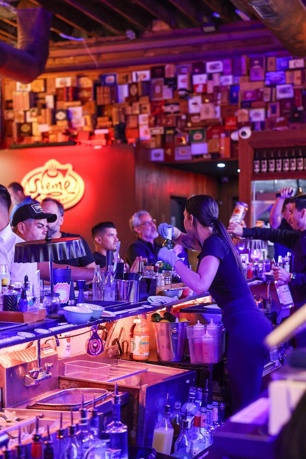 Neme Gastro Bar photo 2