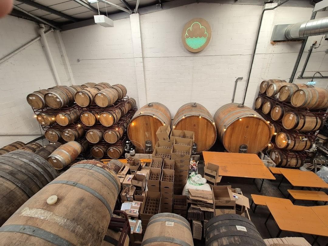 Cloudwater Brew Co Taproom photo 2