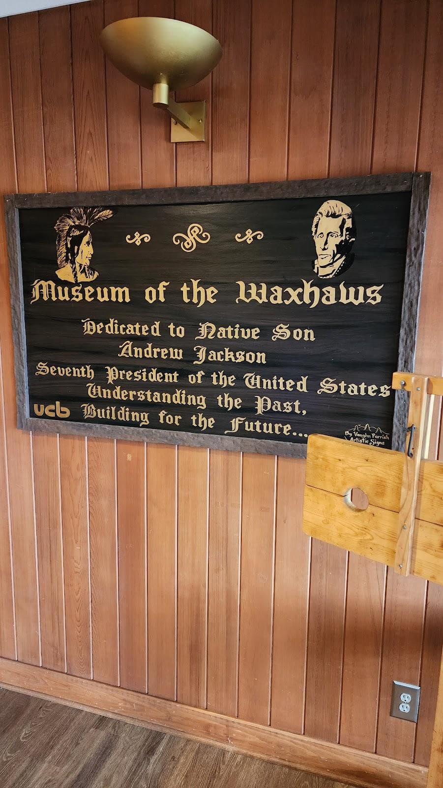 Museum of the Waxhaws photo 1