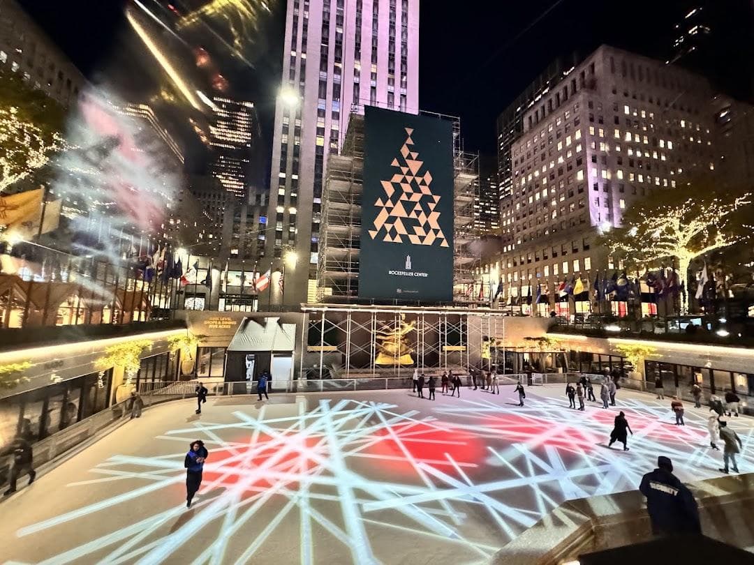 The Rink At Rockefeller Center photo 5