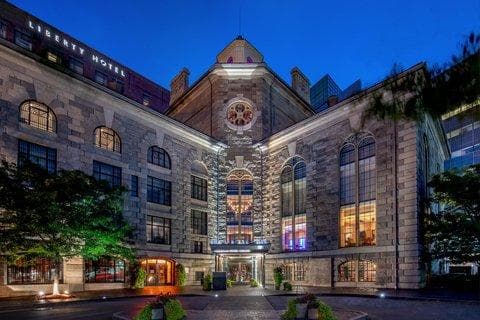 The Liberty, a Luxury Collection Hotel, Boston photo 4