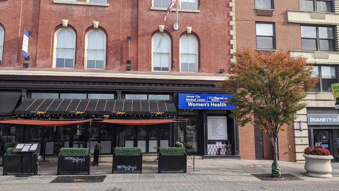 Jersey City Medical Center Women's Health at Grove St photo 1