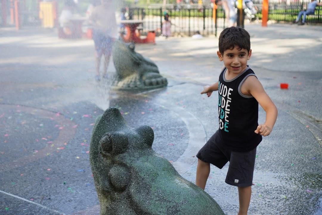 Sobelsohn Playground photo 2