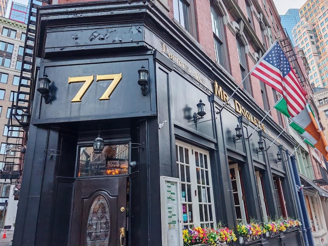 Mr. Dooley's Boston photo 6