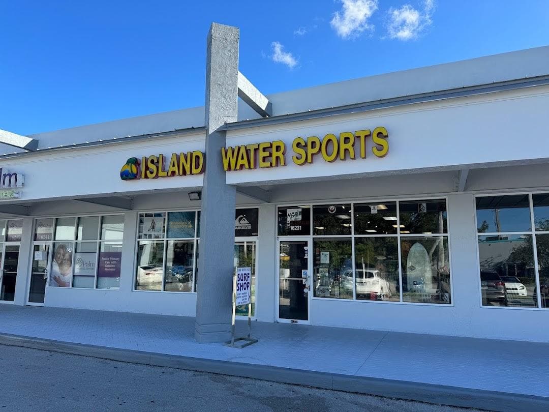 Island Water Sports Miami Surf and Skate Shop photo 2