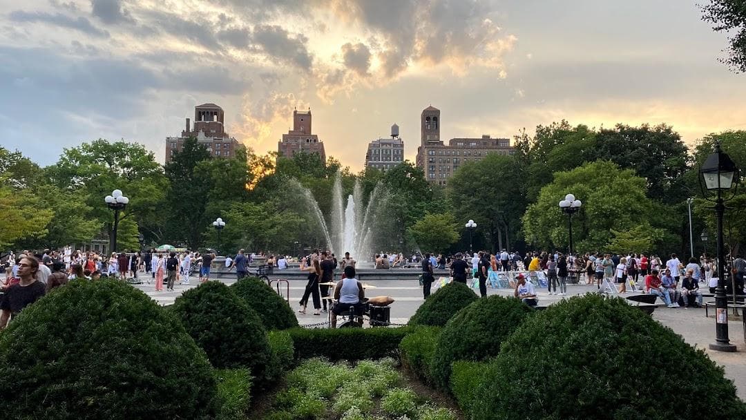 Washington Square Park photo 3