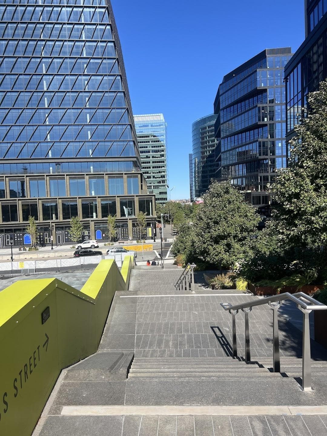 Summer Street Steps photo 5