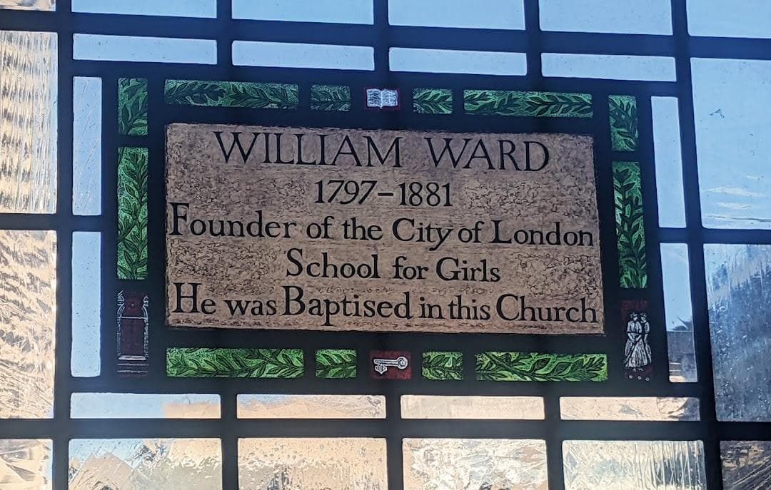 St Giles Cripplegate photo 1