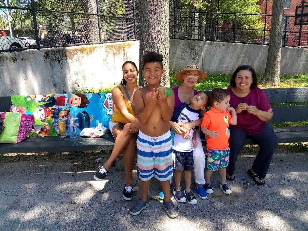 Spuyten Duyvil Playground photo 5