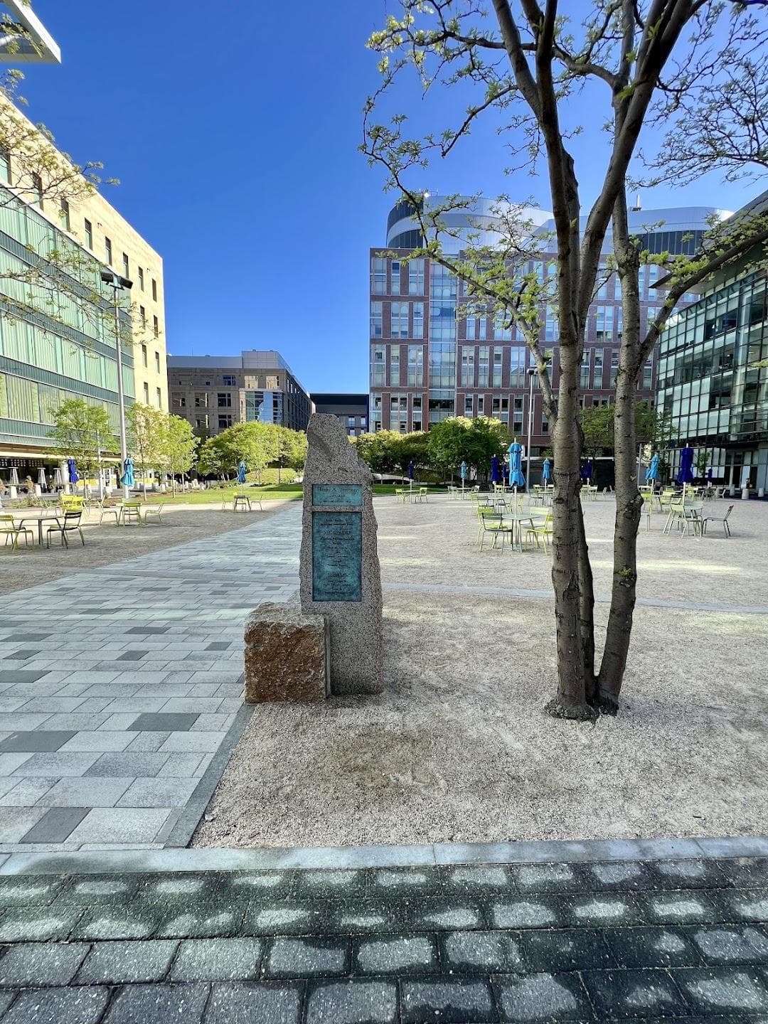 Henri A. Termeer Square photo 1