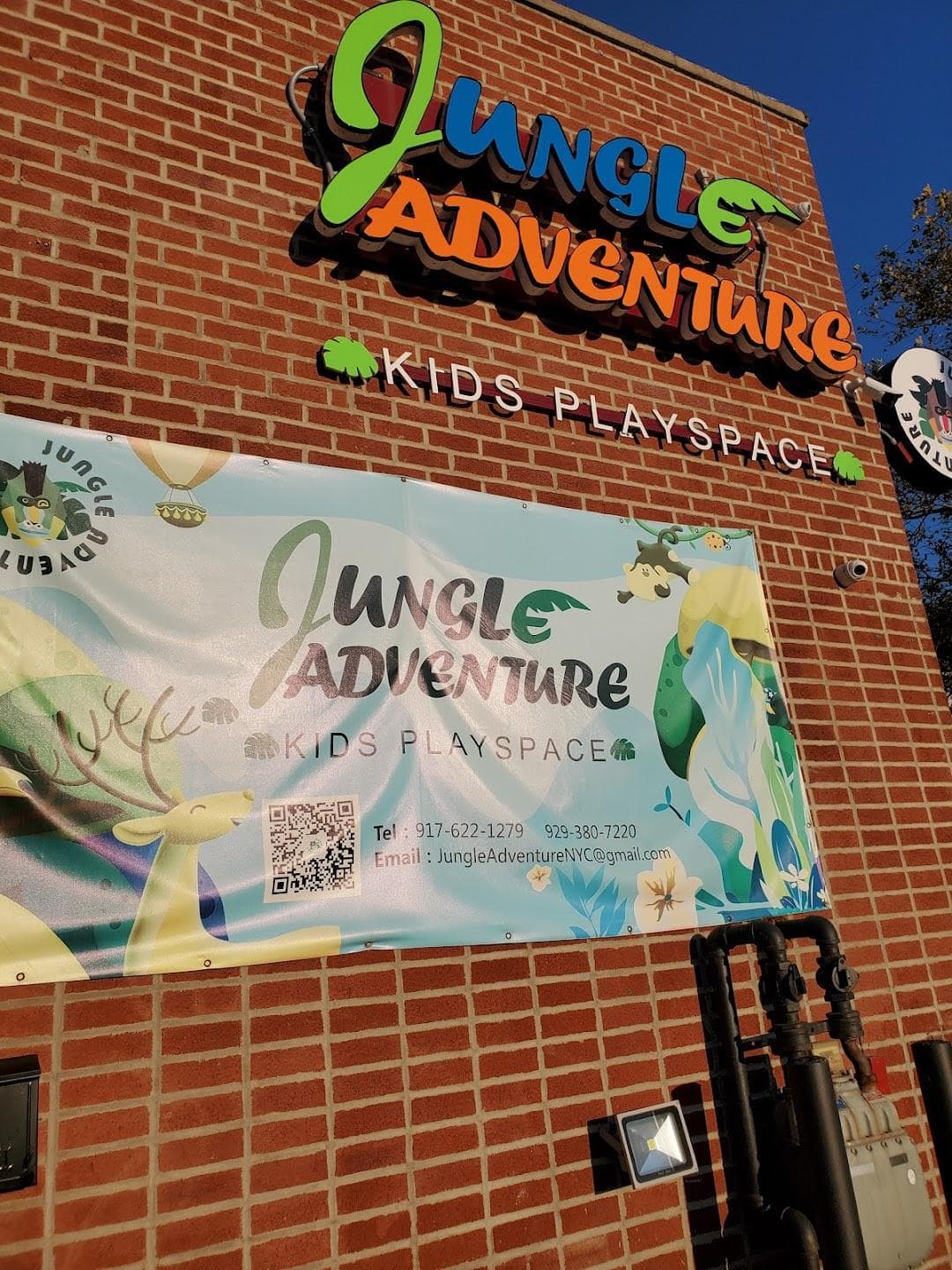 Jungle Adventure NYC photo 4