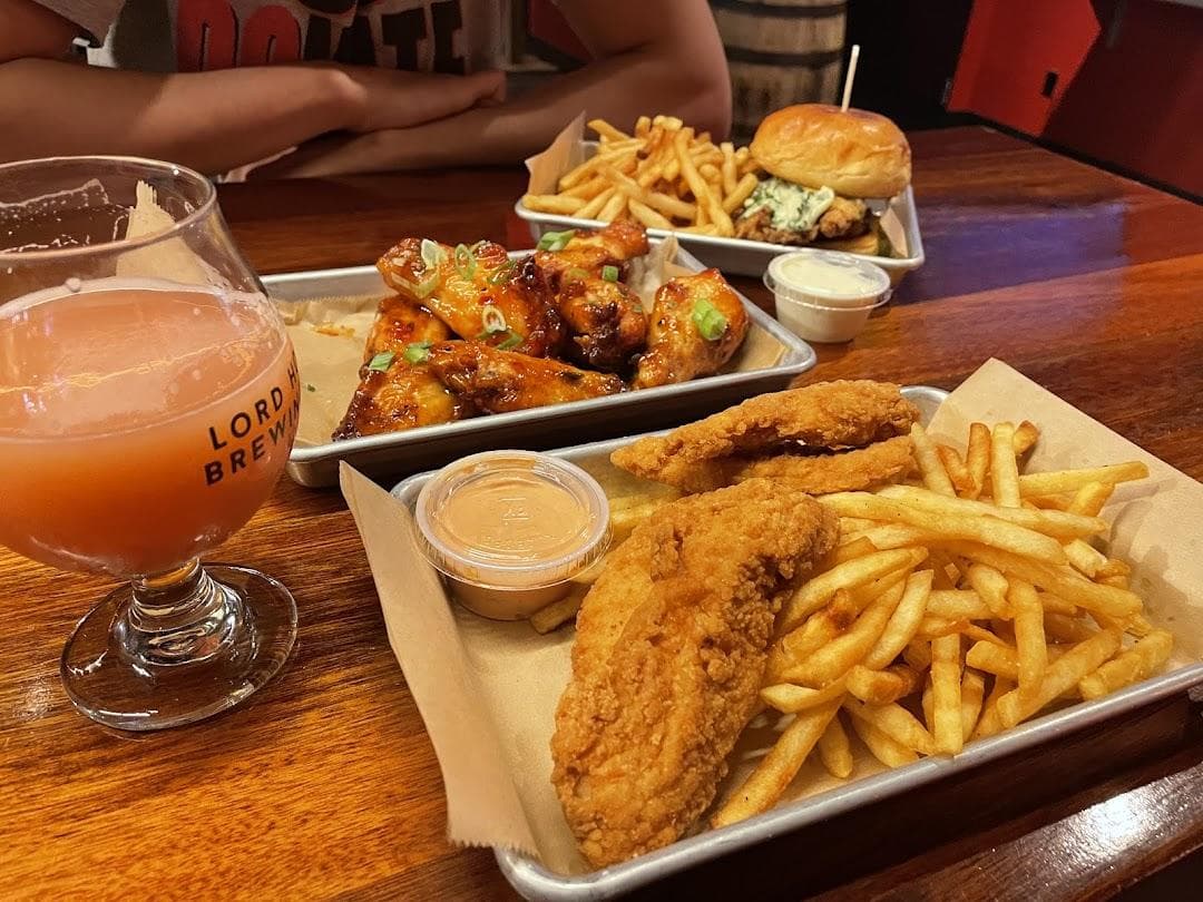 Lord Hobo Brewing Company photo 1