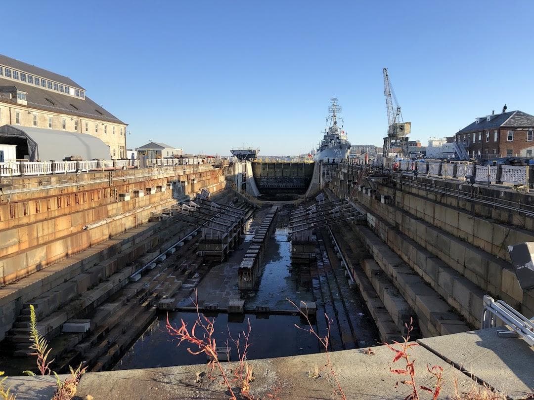 USS Constitution Museum photo 4