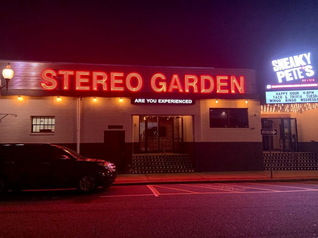 Stereo Garden photo 4
