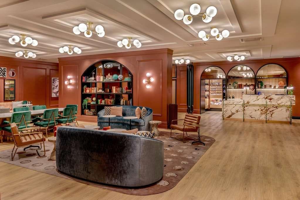 Pennyweight Hotel Boston, Curio Collection by Hilton photo 6