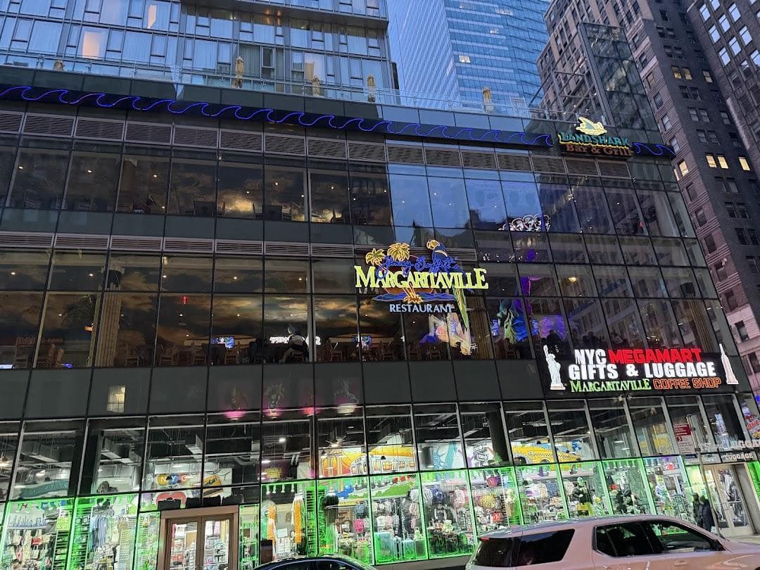 Margaritaville Restaurant - Times Square photo 1