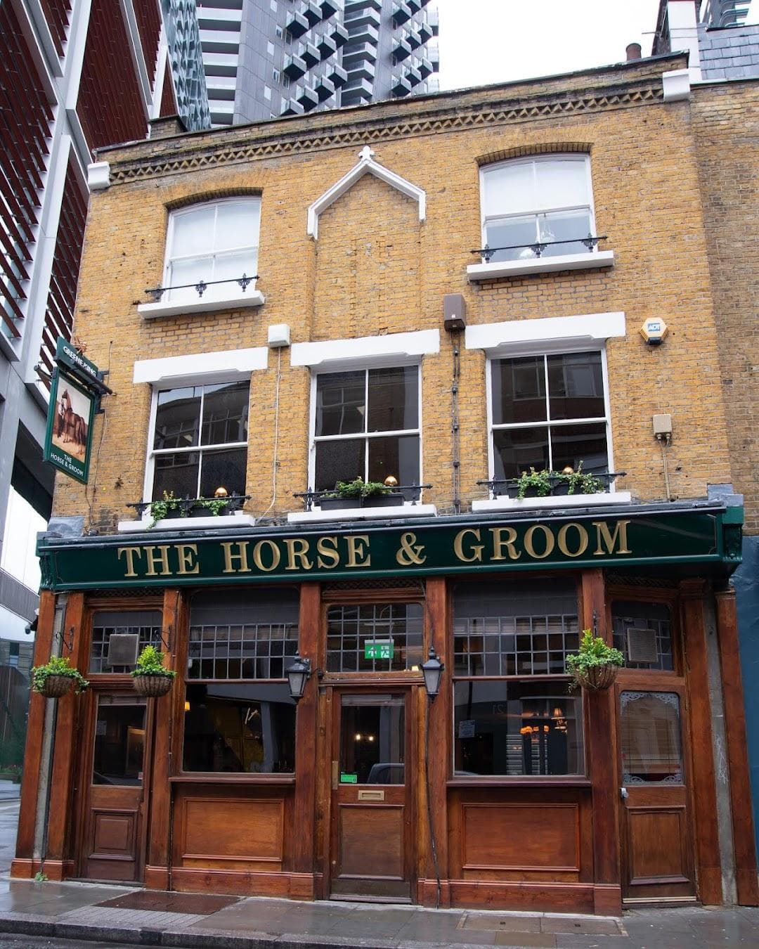 The Horse & Groom photo 5