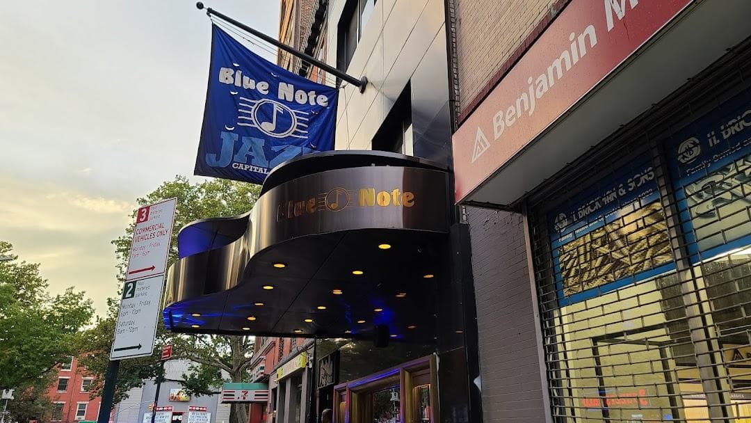 Blue Note Jazz Club photo 4