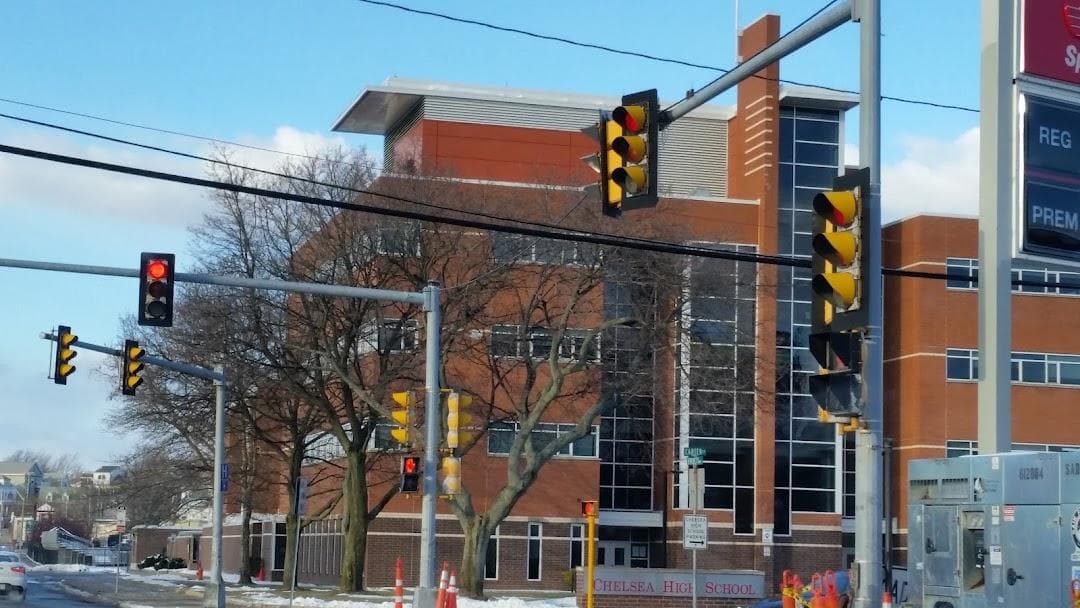 Chelsea High School photo 2
