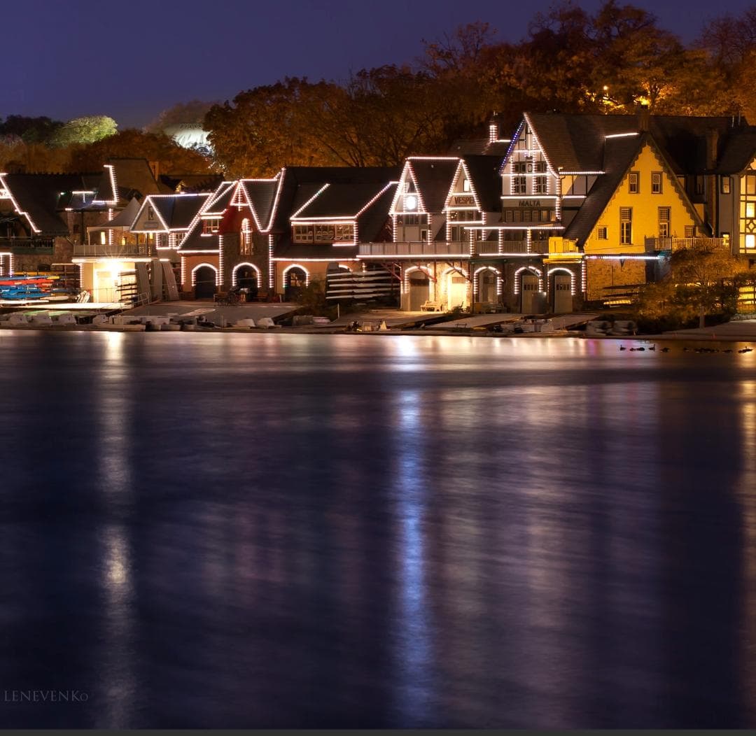 Boathouse Row photo 1