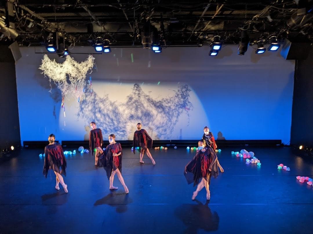 The Mark O'Donnell Theater at the Entertainment Community Fund Arts Center photo 6