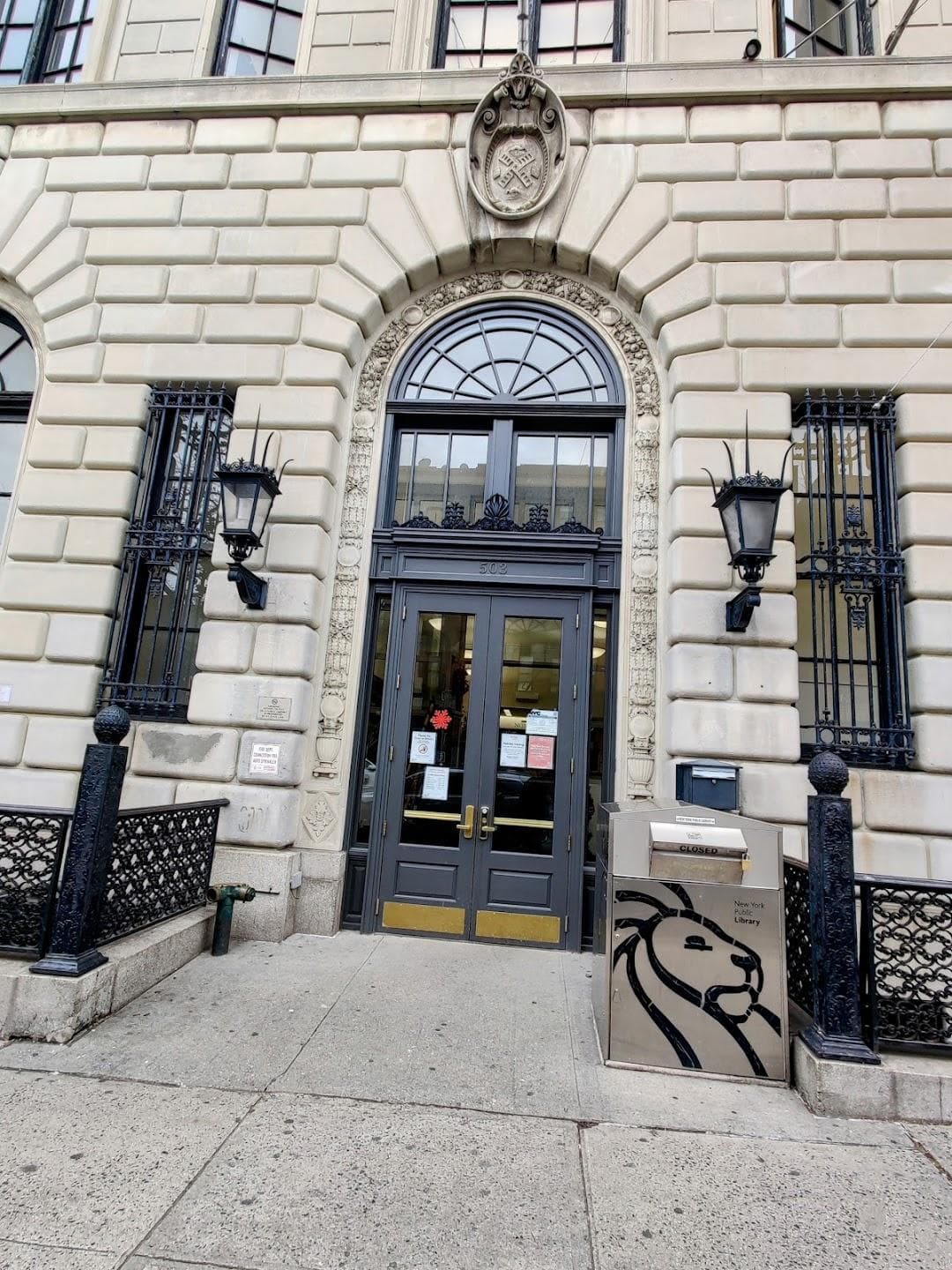 Hamilton Grange Library photo 5