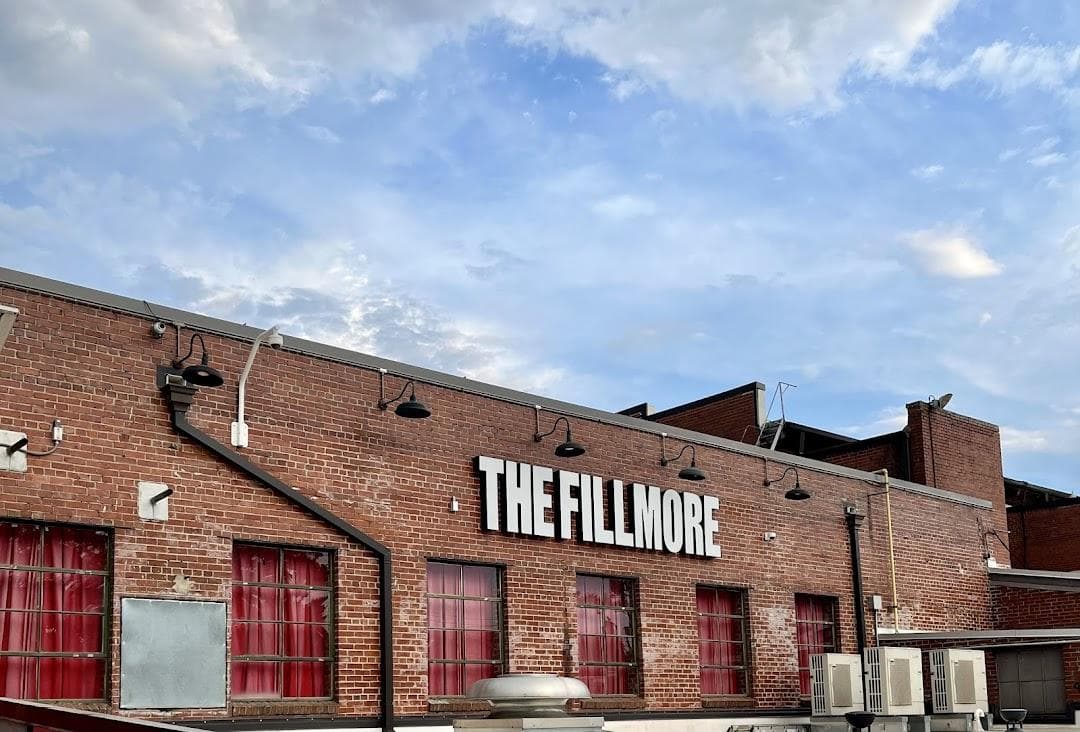 The Fillmore Charlotte photo 1