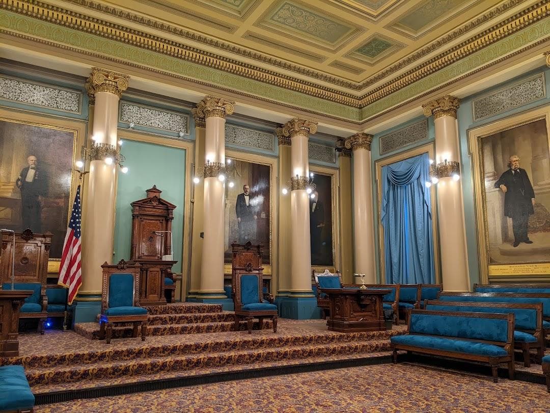 Masonic Temple photo 1