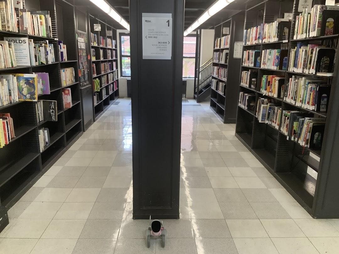 Brooklyn Public Library - Flatbush Branch photo 1