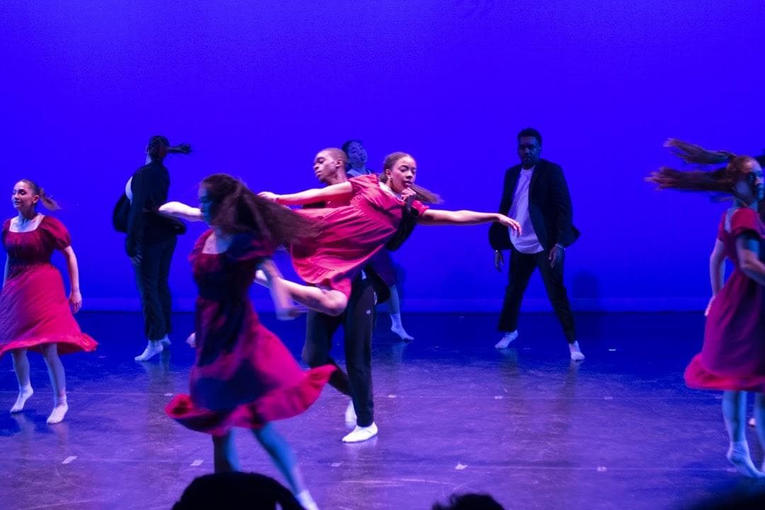 Penn Live Arts/Iron Gate Theatre photo 2
