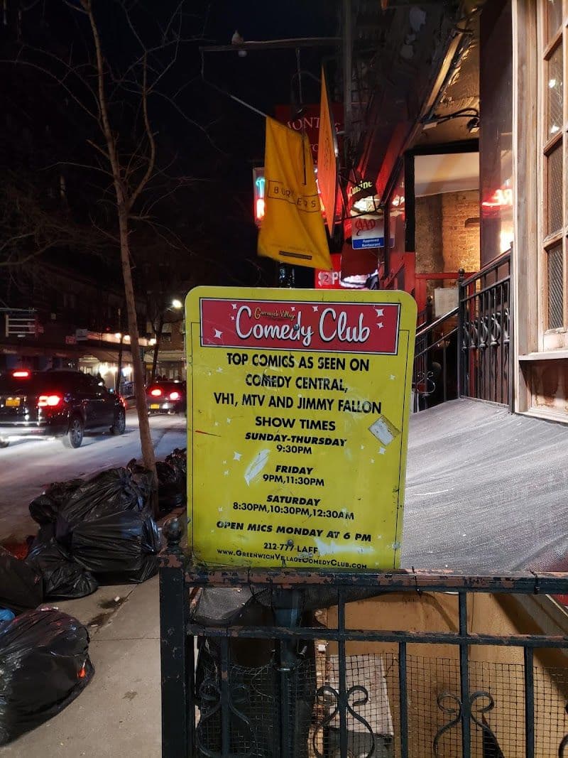 Greenwich Village Comedy Club photo 6